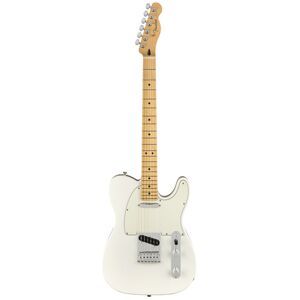 Fender Player Series Tele MN PWT Polar White