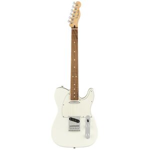 Fender Player Series Tele PF PWT Polar White