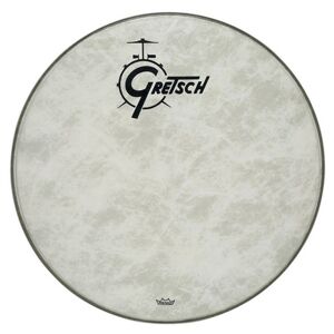 Gretsch Drums 18 Fiberskyn Bass Drum Head 