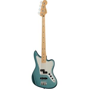 Fender Player Ser Jaguar Bass MN TPL Tidepool
