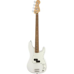 Fender Player Series P-Bass PF PWT Polar White
