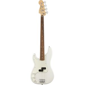 Fender Player Series P-Bass PF PWT LH Polar White