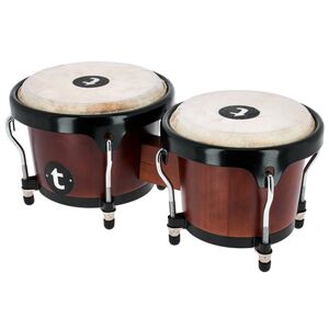 Thomann Classic Bongo Set 6,5 & 7,5 Coffee Braun