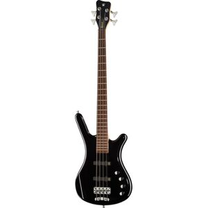 Warwick RB Corvette B 4 MedScale SBHP Solid Black