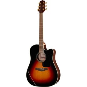 Takamine GD51CE-BSB Brown Sunburst Gloss