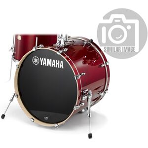 Yamaha Stage Custom 20x17 BD -CR Cranberry Red