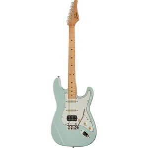 Classic S ST HSS MN SB Sonic Blue