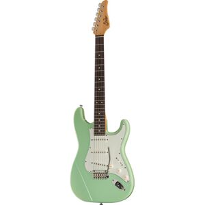 Suhr Classic S ST SSS RW SG Surf Green