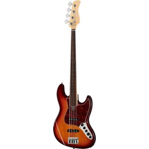 Marcus Miller V7 Alder-4 FL TS 2nd Gen Tobacco Sunburst