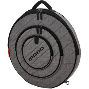 Mono Cases 22 Cymbal Bag Ash Gris cendre