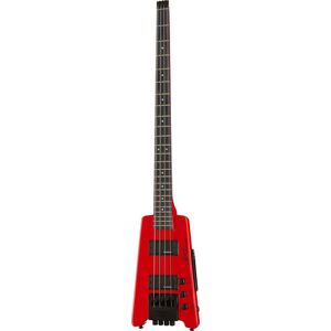 Steinberger Guitars Spirit XT-2 Standard Bass HR Hot Rod Red