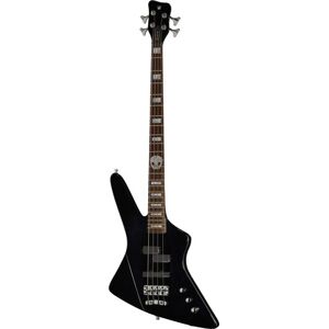 Warwick RB Artist Line Rex Brown 4 BLK Black Solid