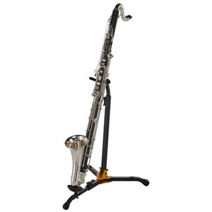 Thomann BCL-C Bass Clarinet Synthetic - Publicité