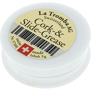 La Tromba AG Slide and Cork Grease 3g Rouge