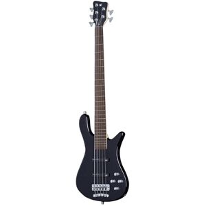 Warwick RB Streamer LX 5 SB HP Solid Black