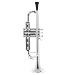 Startone PTR-20 Bb- Trumpet Silver Argent