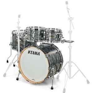 Tama Starcl. Walnut/Birch 5pcs -CCO Charcoal Onyx