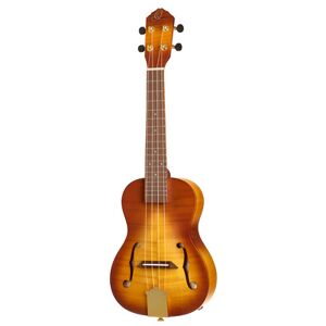 Ortega Rusl-HSB Concert Ukulele Honey Burst