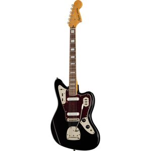 Squier CV 70s Jaguar LRL BK Noir