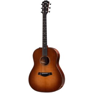 Taylor Builders Edition 517e WHB Silent Satin Wild Honey Burst Top