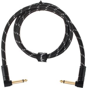 Fender Deluxe Patch Cable Angle 90cm