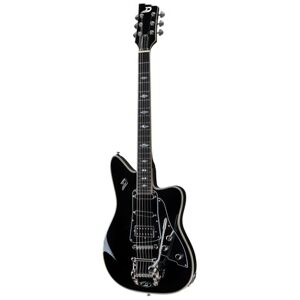 Duesenberg Paloma Black Noir