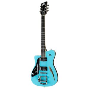 Duesenberg Caribou LH Narvik Blue Narvik Blue