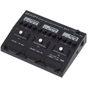 Zoom GCE-3 Audio Interface G3n Look