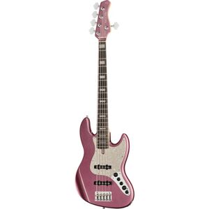 Marcus Miller V7 Alder-5 BUR 2nd Gen Burgundy