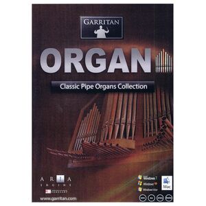 Garritan Classic Pipe Organs