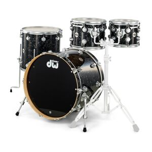 DW Finish Ply Black Velvet Satin Black Velvet