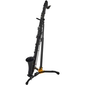 Selmer CP 25/II Bass Clarinet, black