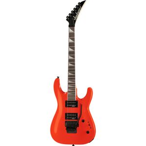 Jackson JS32 Dinky AH Neon Orange Neon Orange