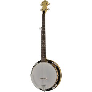 CC-100R 5 String Banjo Naturel haute brillance