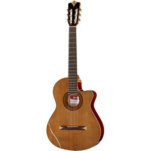 Alhambra CS-1 CW E1 incl.Gig Bag Naturel - Publicité