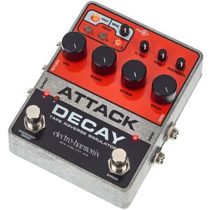 Electro Harmonix Attack Decay Tape Reverse Sim.