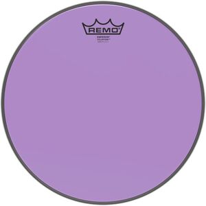 Remo 12 Emperor Colortone Purple Lilas