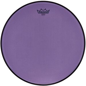 Remo 16 Emperor Colortone Purple Lilas