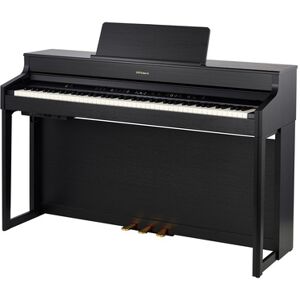 Roland HP-702 CH Noir charbon