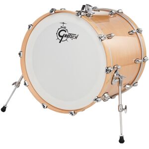 Gretsch Drums 22x18 Renown Maple BD -GN Gloss Natural