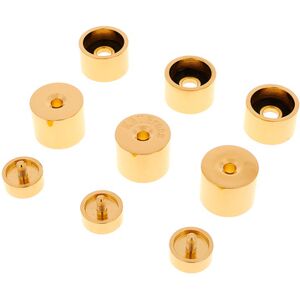 KGUMusic Schilke Trim kit Heavy 24K GP