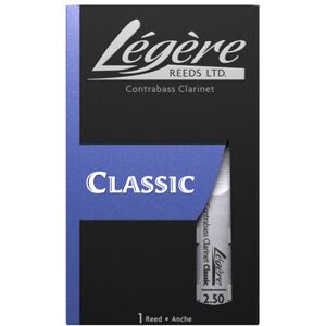 Legere Classic Contrabass Clar. 2.5