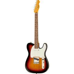 Squier CV 60s Custom Tele 3-SB 3 Color Sunburst