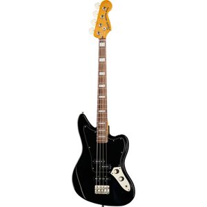 Squier CV Jaguar Bass BK Noir