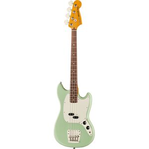 Squier CV 60s Mustang Bass SG Surf Green