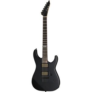 ESP E-II Parkway Drive Jeff Ling Noir satin