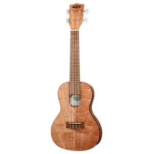 Kala Travel Concert Ukulele Naturel mat