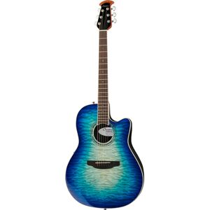 Ovation Celebrity Tradition CS28P-RG-G Caribbean Blue