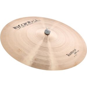 Istanbul Agop 22 Traditional Dark Crash 