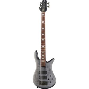 Spector Euro LX 5 BSM Black Stain Matte